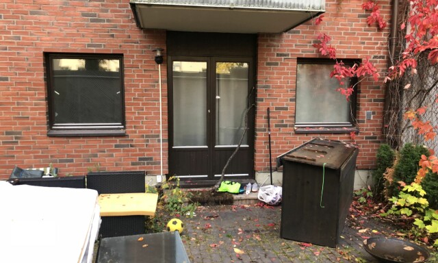 image: Søndag kveld så guttene i kollektivet «Notting Hill» etter fotballkamp. Mandag morgen var en av dem drept